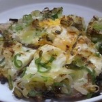 Okonomiyaki Tetchan - トンペイ焼き