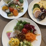 Northern Kitchen All Day Dining - ＊お野菜がホントに美味しい❤︎