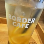 BORDER CAFE - 