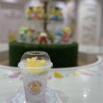 Pikachu Sweets by Pokemon Cafe - ピカチュウゼリーのサイコソーダ