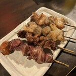 Sumibi Yakitori Ya Tamai Kosugi Ten - 