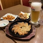 格安ビールと鉄鍋餃子 3・6・5酒場 - 