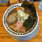 Niboshi Ramen Abakan Hon Ten - 