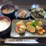 Ueno - 日替りランチ