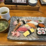 Sushi Dokoro Marutatsu - 