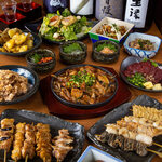 Private rooms Izakaya Kushiemon - 