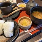 町家かふぇ - 料理写真: