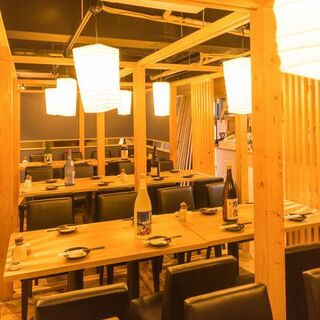 Private rooms Izakaya Kushiemon - 