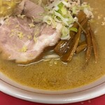 Sapporo Yaki Miso Ramen Mizuki - 