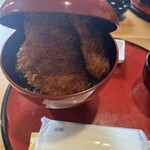 そーすどん - 料理写真: