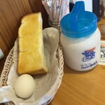 Komeda Coffee Ten Yaizu Inter Ten - 