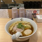 らぁ麺 はやし田 - 