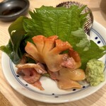 Kai Sashimi Senmon Ten Shirahara Ooimachi - 