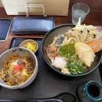 うどん豊前屋 官べえ - 