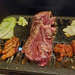 ホルモン焼肉 豊千 - 