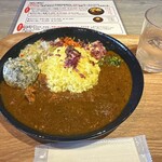 Whole Spice Curry Ebisu Seiran - 