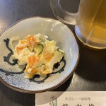 花水仙 - 料理写真: