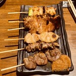 Yakitori Motsu-nabe Daruma Higashitokorozawa Ten - 