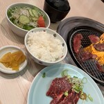 Yakiniku Kankoku Ryori Midouen - 