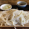 手打ちそば　馬力屋 - 料理写真:もりうどん