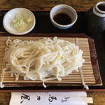 Teuchi Soba Barikiya - もりうどん