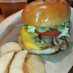 Grill×Burger&Craft Beer　Nikanbashi Burger Bar - 