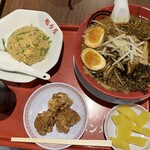 Ramen Kairikiya Ionmoru Kashihara Ten - 