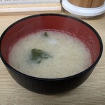 Kawa Kin Senzoku Ten - 味噌汁