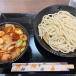 武蔵野うどん 藤原 - 