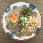 中華そば 富いち - 