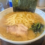 Yokohama Iekei Ramen Nakajima Ya - 