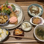 mamma vivace 93 - 日替り（夜）定食…税込2500円