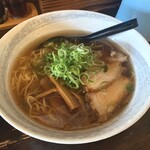 Ramen Hareruya - ◆ 鶏がらしょうゆ
                      皆んな大好き、昔ながらの中華そばタイプ！