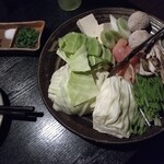 Hakata Motsu-nabe Baniku Kyushu Jiman Kanazawa Ekimae Ten - 