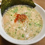 Toen - 担々麺　1000円