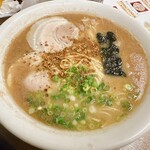 Toen - ラーメンジャンボ　1200円