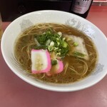 たんぽぽラーメン  - 料理写真: