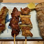 Yakitori no Hinata Kujo Ten - 