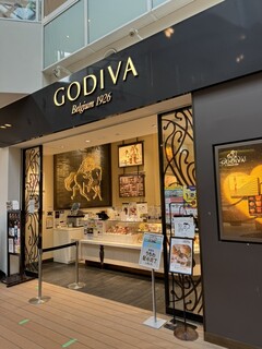 GODIVA Rarapoto Toyosu Ten - 外観