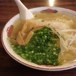 Sarashina - ラーメン大盛り