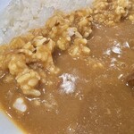 CoCo Ichiban Ya Chiba Chuo Eki Higashiguchi Ten - Theチキンカレー