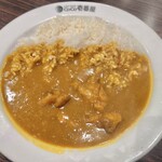 CoCo Ichiban Ya Chiba Chuo Eki Higashiguchi Ten - Theチキンカレー