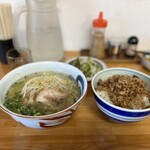 麺処コジマ屋 - 料理写真: