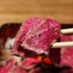 Steak Ju Senmon Ten Asayake no Ushi - 