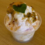 Hau tree gelato - 