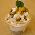 Hau tree gelato - 