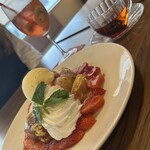 French Toast Senmon Ten CAFE LA PAIX Kofu Showa Ten - 