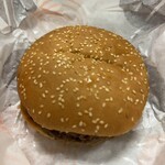 BURGER KING Hongo Sanchome Ten - 