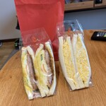 Sandwich Cafe Amami - 