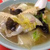 木蘭 - 料理写真:五目ラーメン